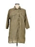 J.Crew Tan Casual Dress Size M - photo 1