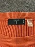 T Tahari Orange Pullover Sweater Size S (petite) - photo 7