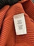 T Tahari Orange Pullover Sweater Size S (petite) - photo 8