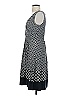 Lands' End Polka Dots Black Cocktail Dress Size XS - photo 5