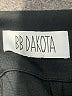 BB Dakota Solid Black Formal Skirt Size XS (estimated) - photo 4