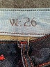 Holding Horses Tweed Blue Jeans Size 26 waist - photo 8
