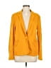 Adrianna Papell Yellow Orange Blazer Size M - photo 1