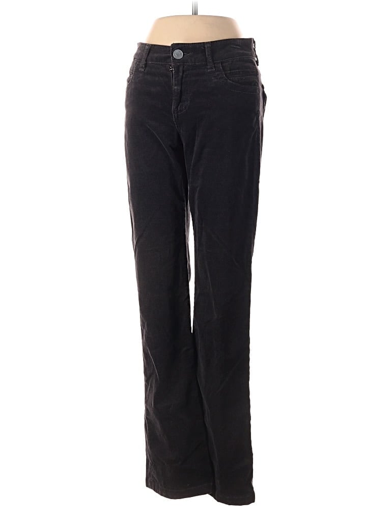 Pre-owned Kut From The Kloth Casual Pants In Black