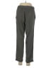 Unbranded 100% Polyester Houndstooth Gray Black Casual Pants Size 12 - photo 2