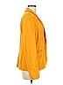 Adrianna Papell Yellow Orange Blazer Size M - photo 4