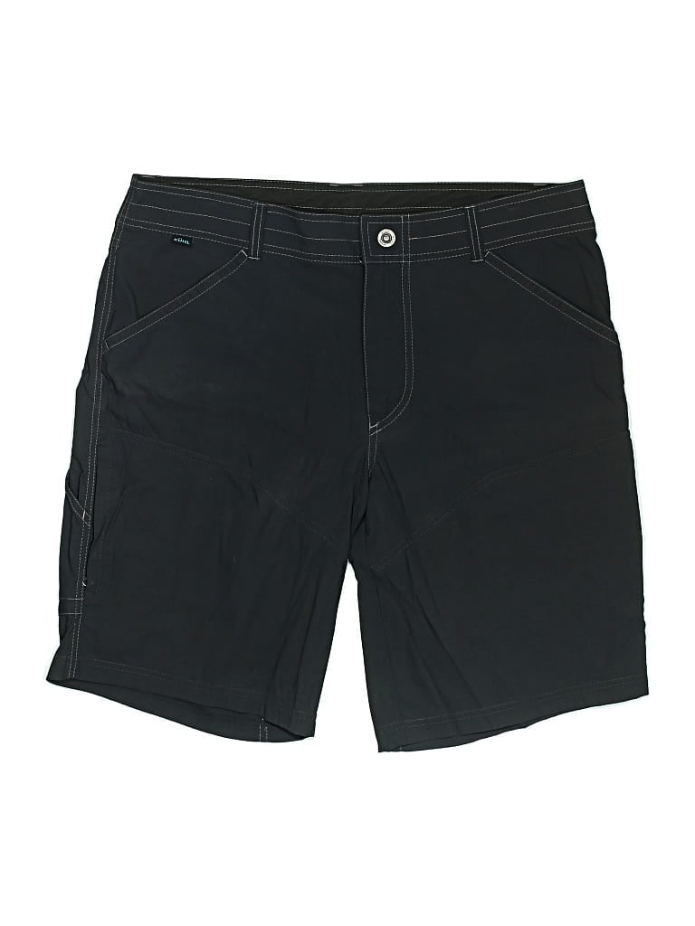 Pre-owned Kuhl Shorts In Black