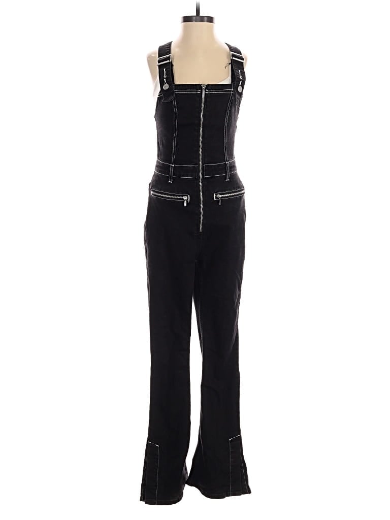 Pre-owned Bdg Overalls In Black