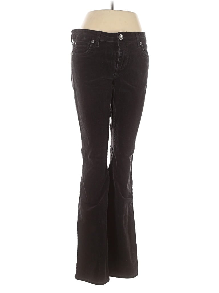 Pre-owned Kut From The Kloth Casual Pants In Black