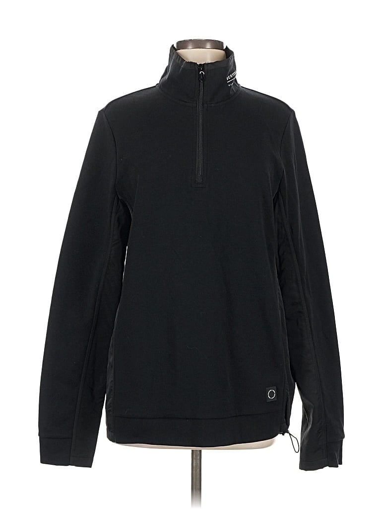 Pre-owned Scotch & Soda Sweatshirt In Black