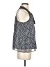 Lucky Brand Blue Sleeveless Blouse Size S - photo 4
