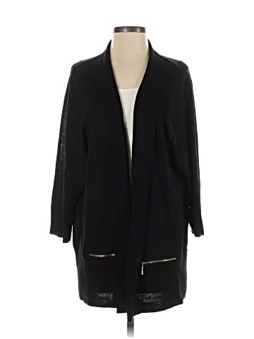 Joan Vass Cardigan (view 1)