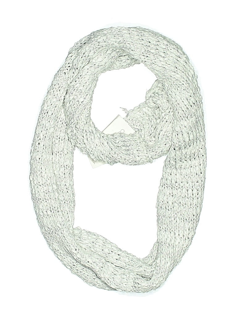 Calvin Klein Scarf In White