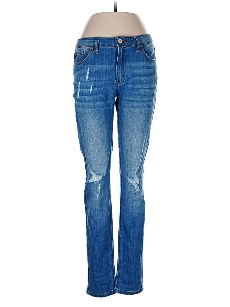 Pre-owned Kancan Jeans Jeans In Blue