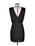 Le Lis 100% Polyester Solid Black Cocktail Dress Size S - photo 2