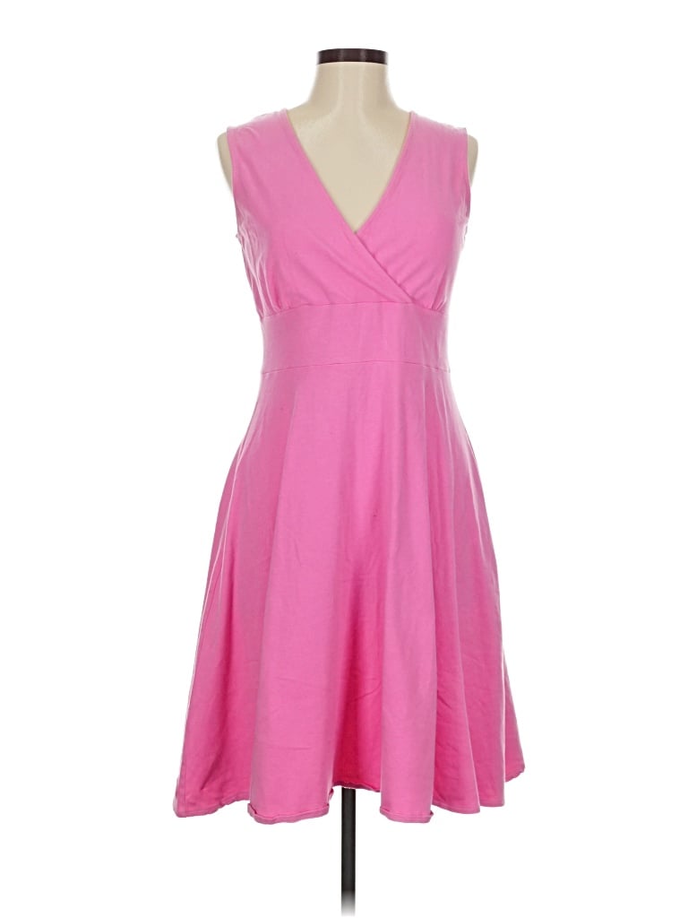 Pre-owned New York And Company Cocktail Dress In Pink
