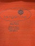 Tangerine Orange Sweatshirt Size XL - photo 7