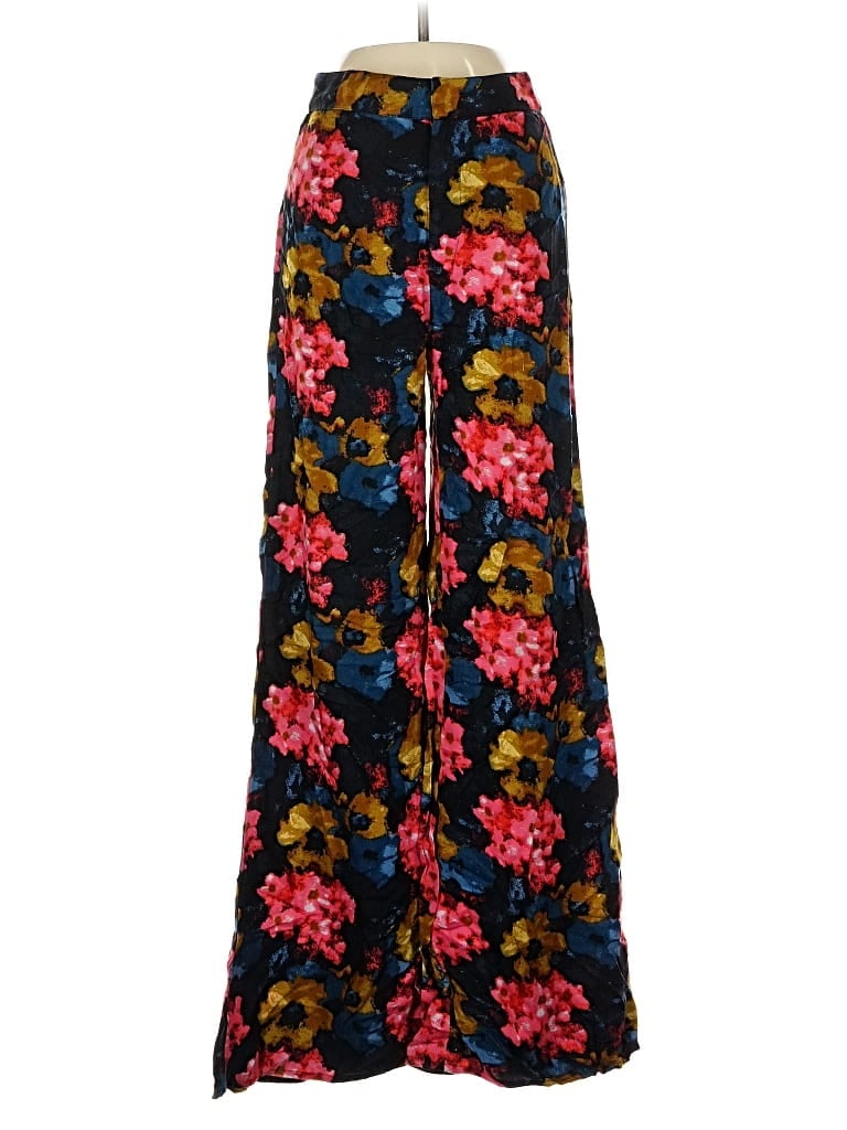 Pre-owned Abercrombie & Fitch Casual Pants In Blue