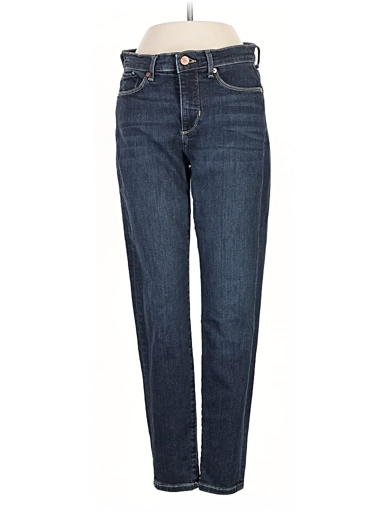 Pre-owned Banana Republic Jeans In Blue