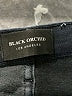 Black Orchid Denim Hearts Blue Jeans Size 28 waist - photo 4