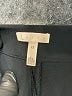 Leith 100% Rayon Black Dress Pants Size XS - photo 7