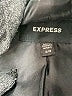 Express Gray Wool Coat Size 3 - 4 - photo 6