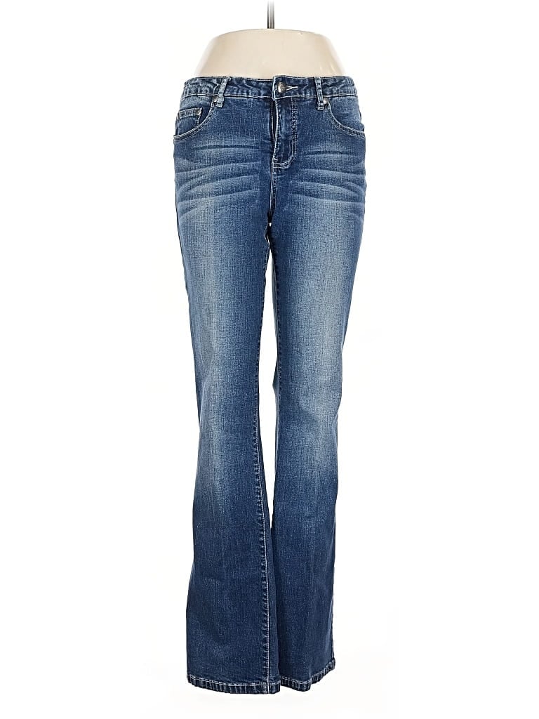 Pre-owned Tru Luxe Jeans Jeans In Blue
