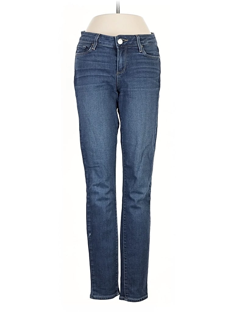 Pre-owned Paige Jeans In Blue