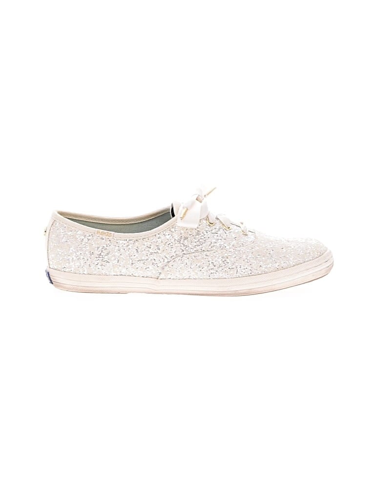 Pre-owned Keds For Kate Spade Sneakers In White
