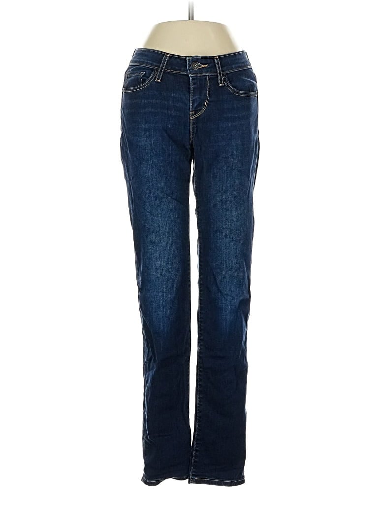 Pre-owned Levi's Jeans In Blue
