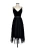 Express Black Cocktail Dress Size XS - photo 1