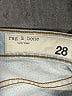 Rag & Bone Hearts Blue Jeans Size 28 waist - photo 4