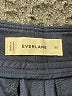 Everlane Blue Casual Pants Size 6 - photo 3