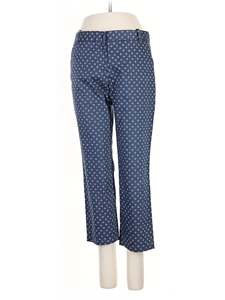 Pre-owned Serena & Lily Casual Pants In Blue
