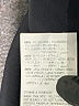 Monnalisa Stripes Black Skirt Size 10 - photo 5