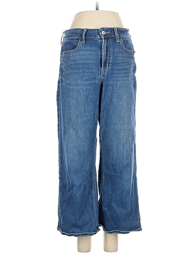 Pre-owned Unbranded Jeans In Blue