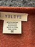 Yelete Burgundy Cardigan Size M - photo 3