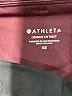 Athleta Color Block Black Active Pants Size XS - photo 7