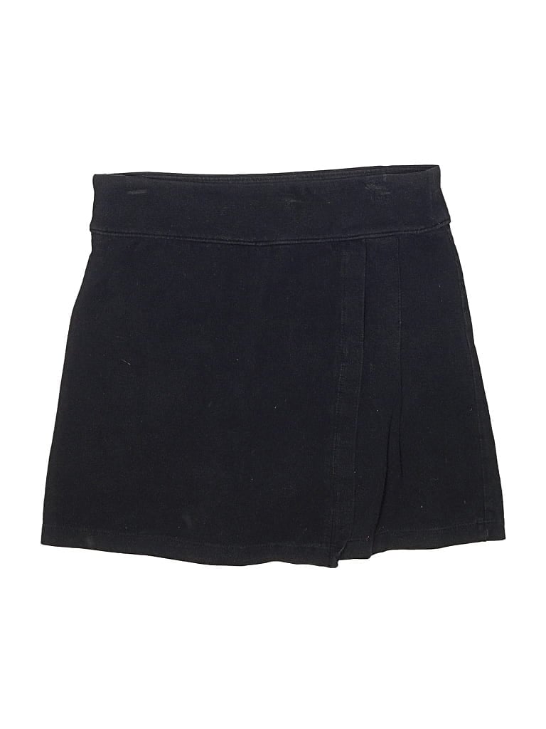 Pre-owned Abercrombie Kids' Active Skirt In Black