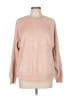 Flirtitude Pink Sweatshirt Size M - photo 1