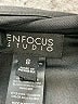 En Focus Studio Hearts Black Casual Dress Size 8 - photo 3