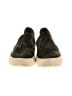 Steve Madden Solid Black Green Sneakers Size 8 1/2 - photo 2