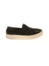 Steve Madden Solid Black Green Sneakers Size 8 1/2 - photo 1