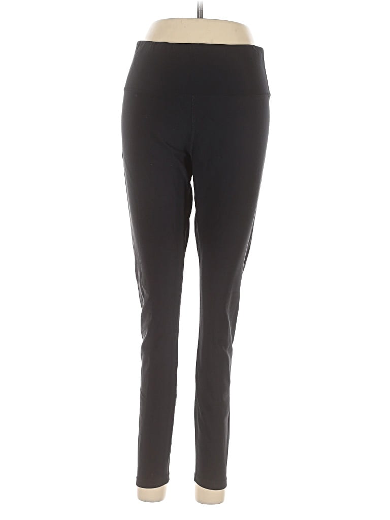 Pre-owned Hylete Active Pants In Black