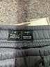 Public Record Solid Gray Athletic Shorts Size 8 - photo 3