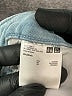 Uniqlo Hearts Blue Jeans Size 28 waist - photo 8