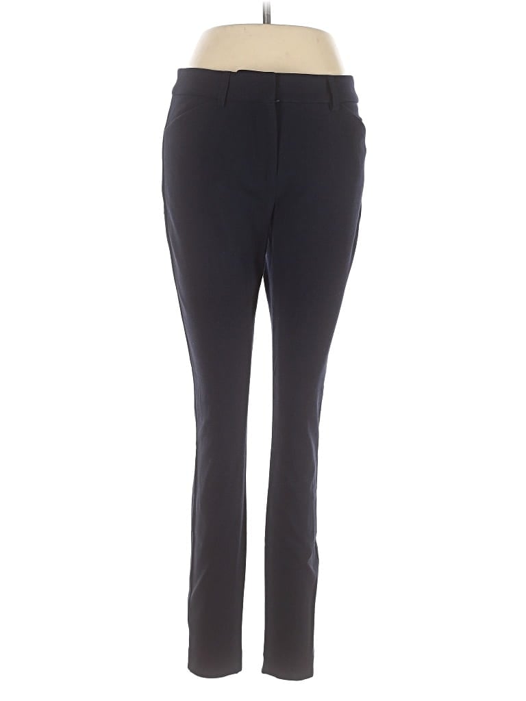 Pre-owned Express Dress Pants In Black