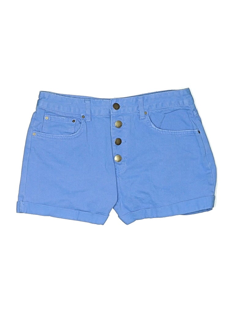 Pre-owned Billabong Shorts In Blue