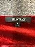 Ellen Tracy Burgundy Sleeveless Top Size S - photo 7