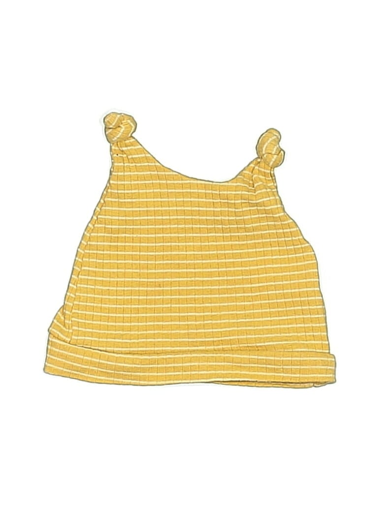 Pre-owned Assorted Brands Kids' Beanie Hat In Orange